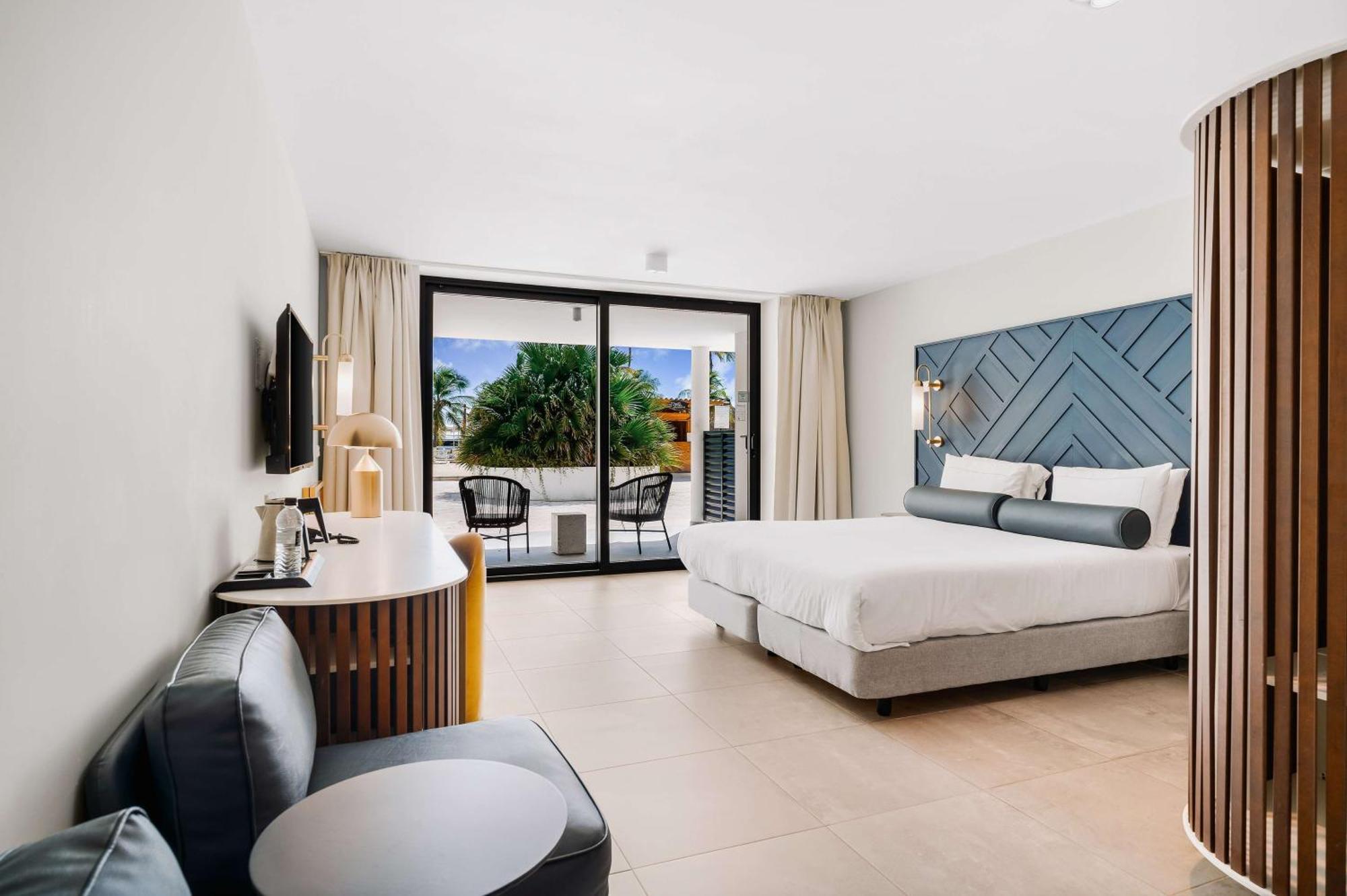 Corendon Mangrove Beach Resort Willemstad Exterior foto