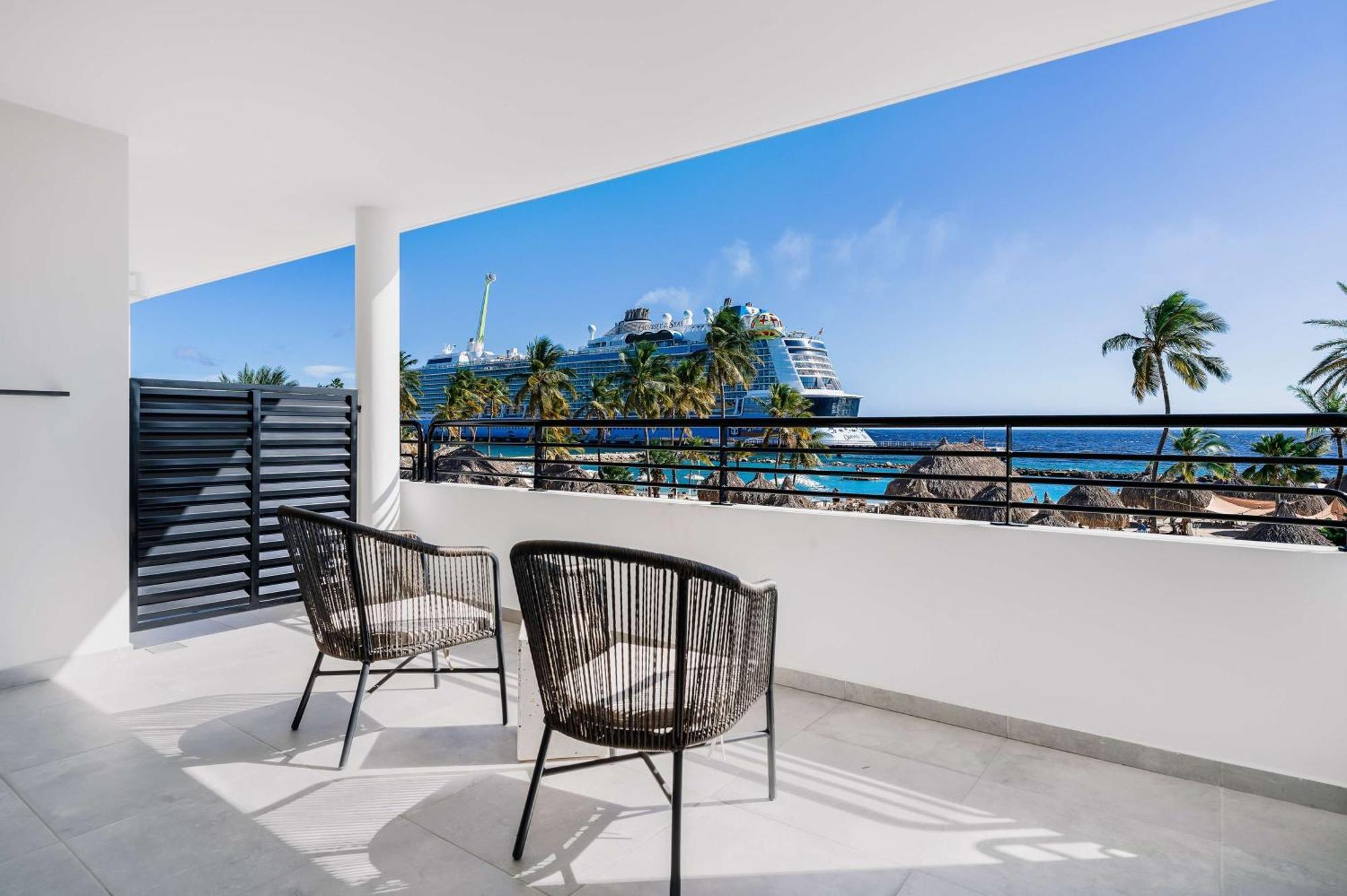 Corendon Mangrove Beach Resort Willemstad Exterior foto