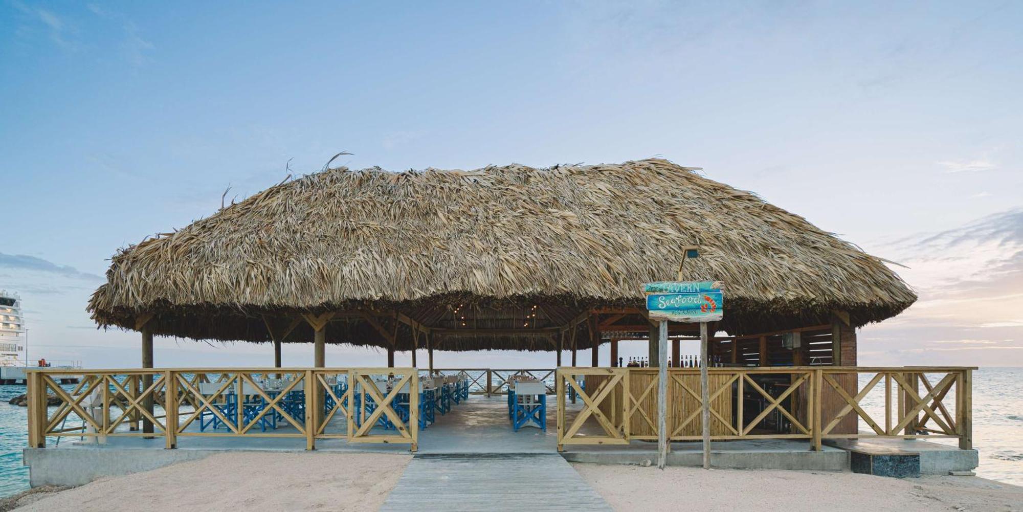 Corendon Mangrove Beach Resort Willemstad Exterior foto
