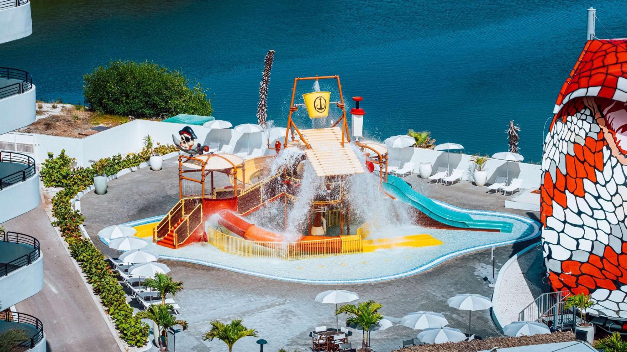 Corendon Mangrove Beach Resort Willemstad Exterior foto