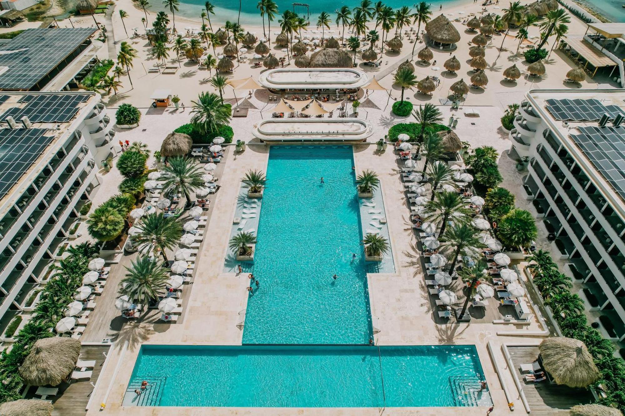Corendon Mangrove Beach Resort Willemstad Exterior foto